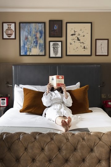 Kimpton book club 2